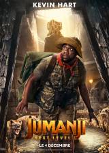 Miniature d'affiche française de 'Jumanji : Next Level'