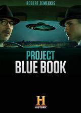 Miniature d'affiche américaine de 'Project Blue Book'