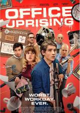 Miniature d'affiche américaine de 'Office Uprising'