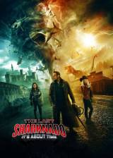 The Last Sharknado: It's About Time