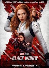 Miniature d'affiche américaine de 'Black Widow'