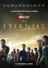 Miniature d'affiche française de 'Les Eternels'