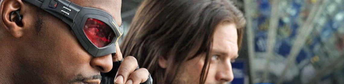 The Falcon and the Winter Soldier