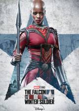 Miniature d'affiche américaine de 'The Falcon and the Winter Soldier'