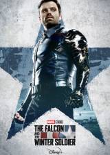 Miniature d'affiche américaine de 'The Falcon and the Winter Soldier'
