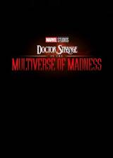 International poster thumbnail from 'Doctor Strange in the Multiverse of Madness'