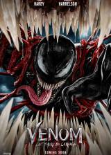 Miniature d'affiche américaine de 'Venom: Let There Be Carnage'