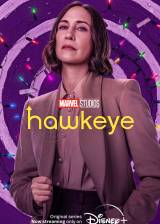 Miniature d'affiche américaine de 'Hawkeye'