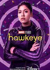 Miniature d'affiche américaine de 'Hawkeye'