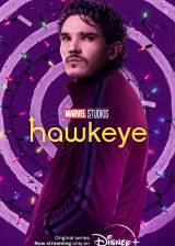 Miniature d'affiche américaine de 'Hawkeye'