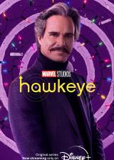 Miniature d'affiche américaine de 'Hawkeye'