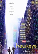Miniature d'affiche américaine de 'Hawkeye'