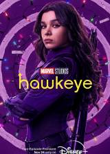 Miniature d'affiche américaine de 'Hawkeye'