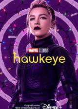 Miniature d'affiche américaine de 'Hawkeye'