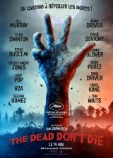 Miniature d'affiche française de 'The Dead Don't Die'