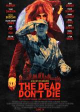 Miniature d'affiche américaine de 'The Dead Don't Die'