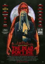 Miniature d'affiche française de 'The Dead Don't Die'