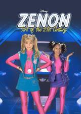 Miniature d'affiche américaine de 'Zenon, la Fille du 21ème Siècle'