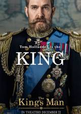 Miniature d'affiche américaine de 'The King's Man : Première mission'