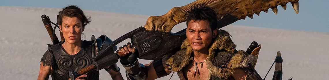 Monster Hunter