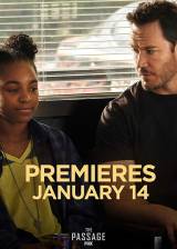 Miniature d'affiche américaine de 'The Passage'