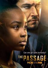 Miniature d'affiche américaine de 'The Passage'