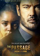 Miniature d'affiche américaine de 'The Passage'