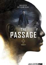 Miniature d'affiche américaine de 'The Passage'