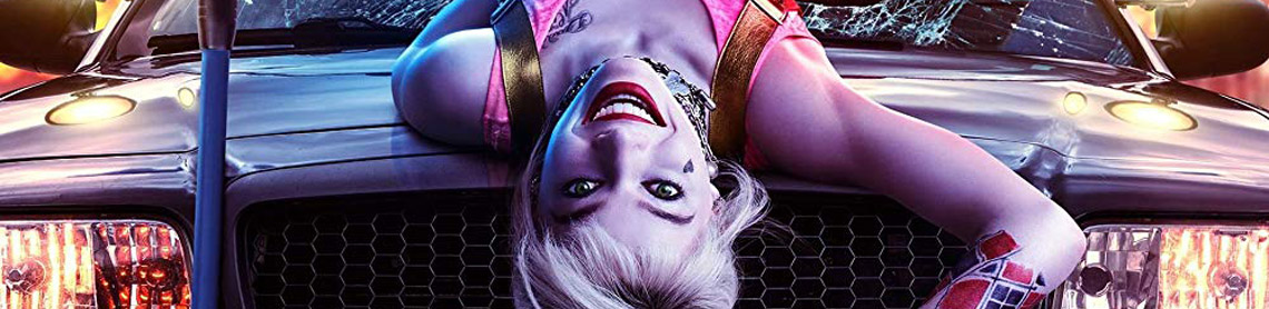 Birds of Prey: And the Fantabulous Emancipation of One Harley Quinn