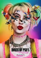 Miniature d'affiche américaine de 'Birds of Prey: And the Fantabulous Emancipation of One Harley Quinn'