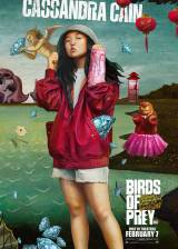 Miniature d'affiche américaine de 'Birds of Prey: And the Fantabulous Emancipation of One Harley Quinn'