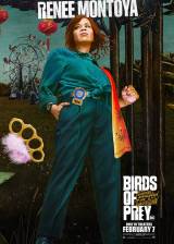 Miniature d'affiche américaine de 'Birds of Prey: And the Fantabulous Emancipation of One Harley Quinn'