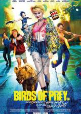 Miniature d'affiche américaine de 'Birds of Prey: And the Fantabulous Emancipation of One Harley Quinn'