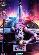 Miniature d'affiche américaine de 'Birds of Prey: And the Fantabulous Emancipation of One Harley Quinn'