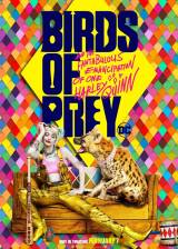 Miniature d'affiche américaine de 'Birds of Prey: And the Fantabulous Emancipation of One Harley Quinn'
