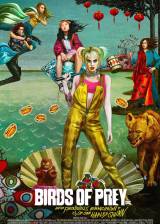 Miniature d'affiche américaine de 'Birds of Prey: And the Fantabulous Emancipation of One Harley Quinn'