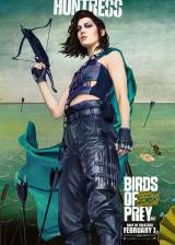 Miniature d'affiche américaine de 'Birds of Prey: And the Fantabulous Emancipation of One Harley Quinn'