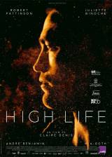 Miniature d'affiche française de 'High Life'
