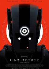 Miniature d'affiche américaine de 'I Am Mother'