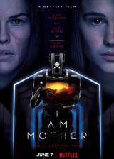 Miniature d'affiche américaine de 'I Am Mother'