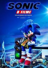 Miniature d'affiche inconnue de 'Sonic, le film'