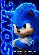Miniature d'affiche inconnue de 'Sonic, le film'