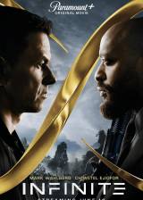 Miniature d'affiche américaine de 'Infinite'