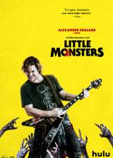 Miniature d'affiche américaine de 'Little Monsters'