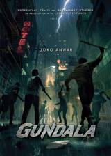 Miniature d'affiche inconnue de 'Gundala'