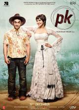 Miniature d'affiche inconnue de 'PK'