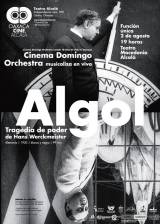 Miniature d'affiche inconnue de 'Algol'