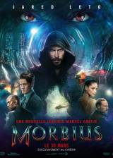 Miniature d'affiche française de 'Morbius'