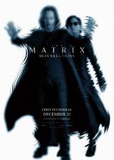 Miniature d'affiche américaine de 'The Matrix Resurrections'