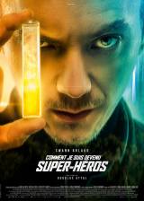French poster thumbnail from 'How I Became a Super Hero'